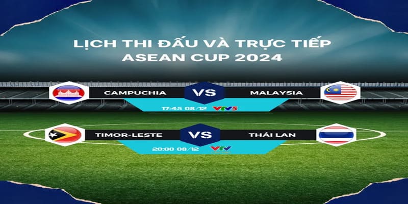 Lịch thi đấu Lịch thi đấu
