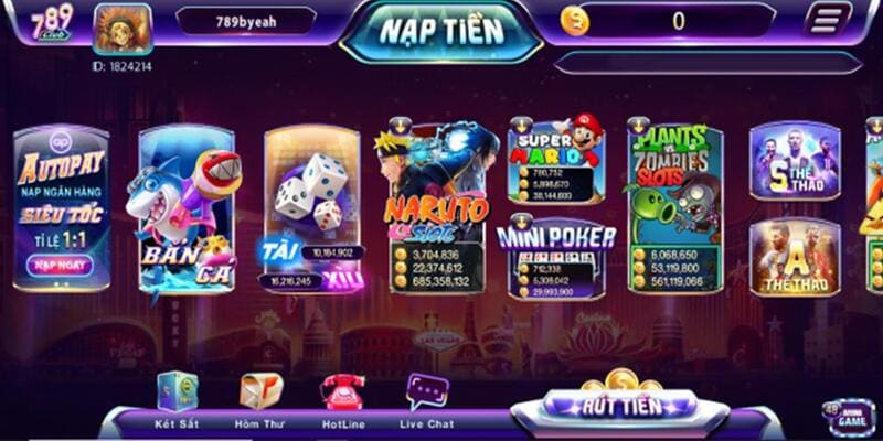 789Club 789Club